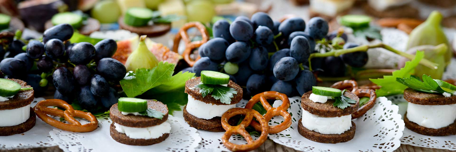 Catering Siegen  Regionaler Event- Catering-Service - CATERING BUCHEN